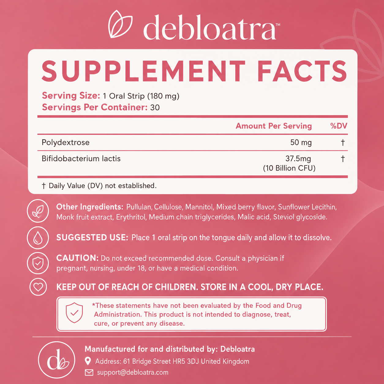 Debloatra